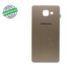 Vitre Arri&egrave;re Originale Samsung Galaxy A5 2016 Or