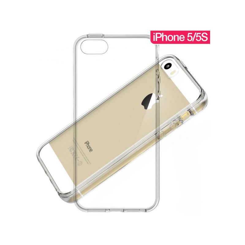 Coque de Protection Transparente 5