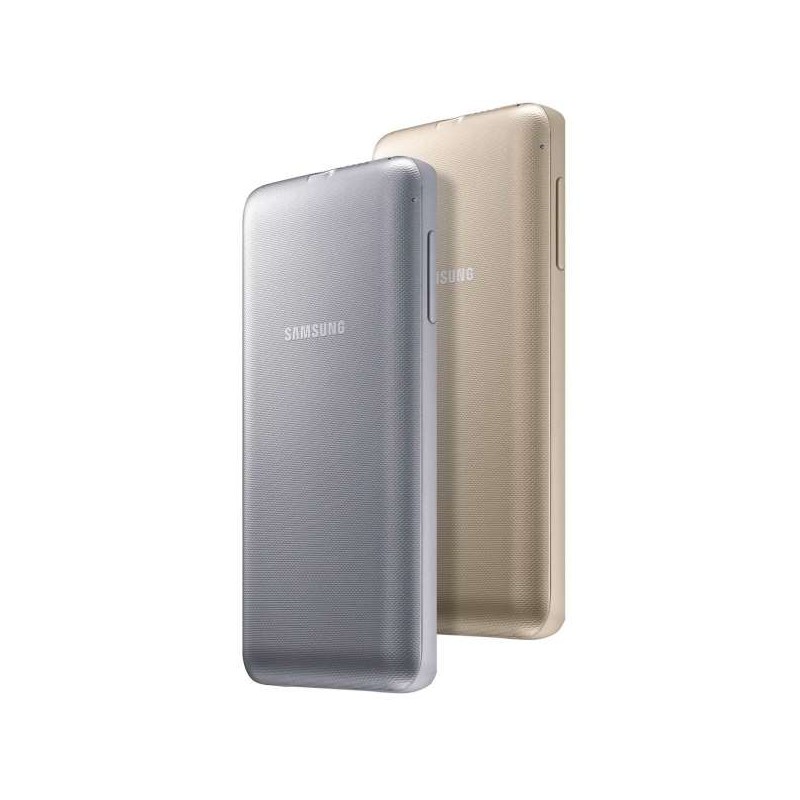 Coque Batterie Externe Induction Samsung S6 EDGE Plus