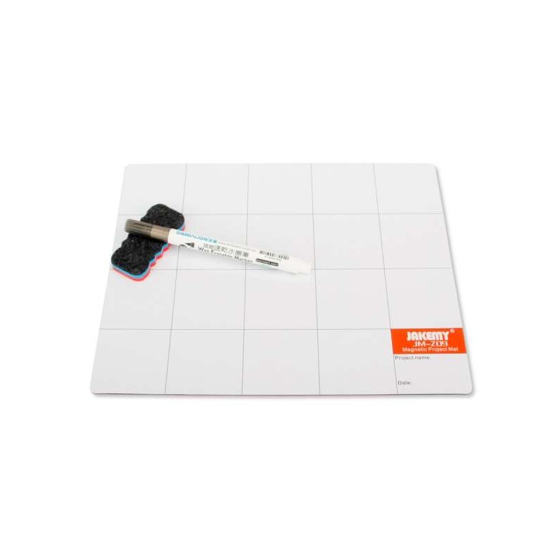 Tapis Magn&eacute;tique de r&eacute;paration JM-Z09