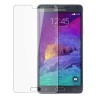 Film Anti - Choc en Verre Tremp&eacute; Galaxy Note 4