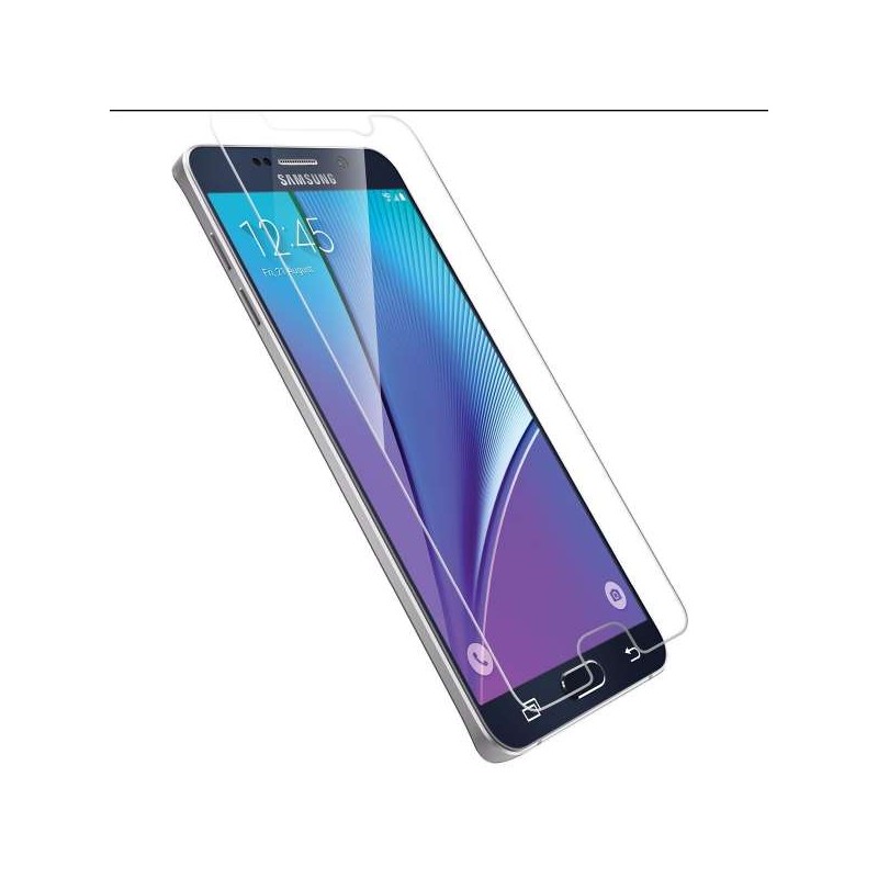 Film Anti - Choc en Verre Tremp&eacute; Galaxy Note 5