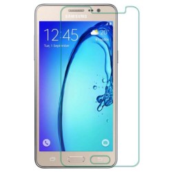 Film Anti - Choc en Verre Tremp&eacute; Galaxy J3 2015