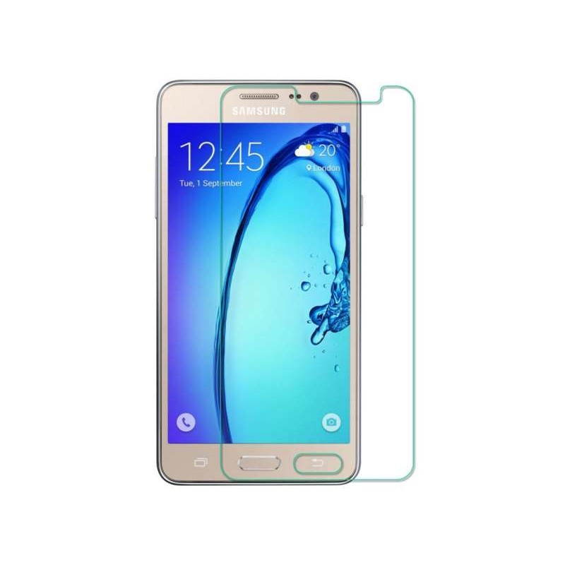 Film Anti - Choc en Verre Tremp&eacute; Galaxy J3 2015