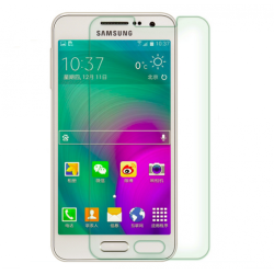 Film Anti - Choc en Verre Tremp&eacute; Galaxy A3