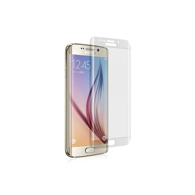 Film Anti - Choc en Verre Tremp&eacute; S6 Edge Plus