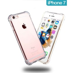 Coque de Protection Transparente iPhone 7 / 8 Corner