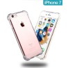 Coque de Protection Transparente iPhone 7 / 8 Corner