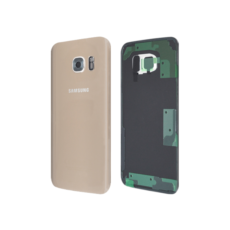 Cache Batterie Samsung Galaxy S7 OR