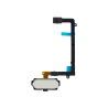Nappe Bouton Menu Blanc Compatible Samsung S6 Edge Plus