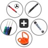 Kit d'outils ""Starter Pro"" pour iPhone 7 / 7 Plus