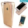 Coque Avant / Arri&egrave;re 360&deg; TPU iPhone 7 / 8 / SE 2 / SE 3