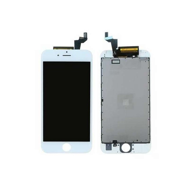 Ecran LCD Compatible iPhone 6S BLANC