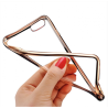 Coque Transparente TPU Contour Brillant iPhone 7 / 8