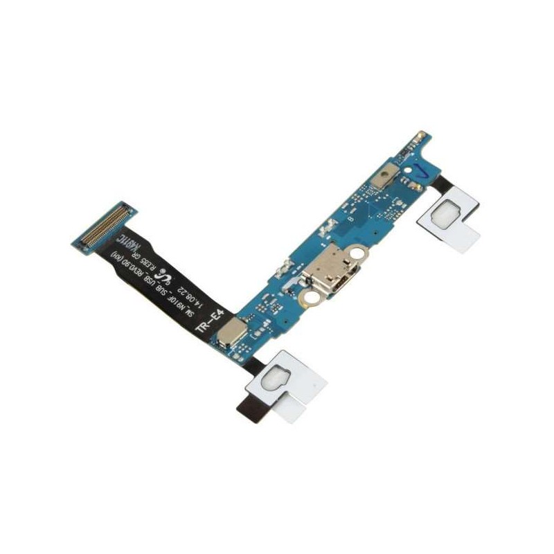 Connecteur de Charge pour Samsung Note 4