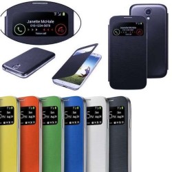 Coque Samsung S View Cover Galaxy S4