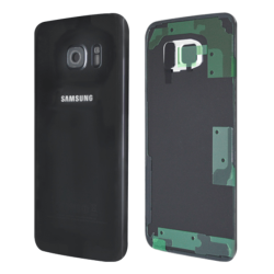 Cache Batterie Samsung Galaxy S7 Noir