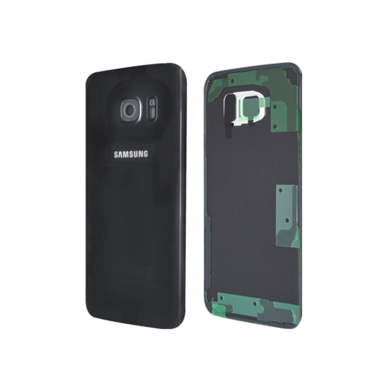 Cache Batterie Samsung Galaxy S7 Noir