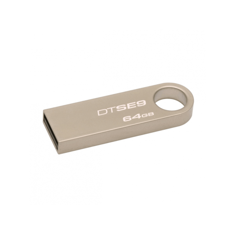 Clef USB Kingston DataTraveler SE9 - USB 2.0
