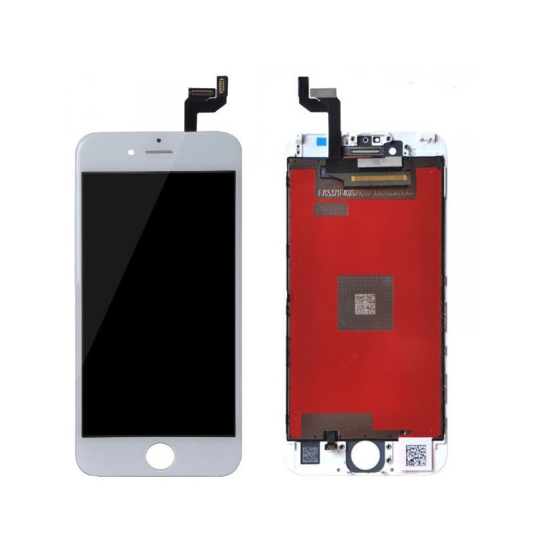 Ecran LCD Compatible iPhone 6S Plus Blanc