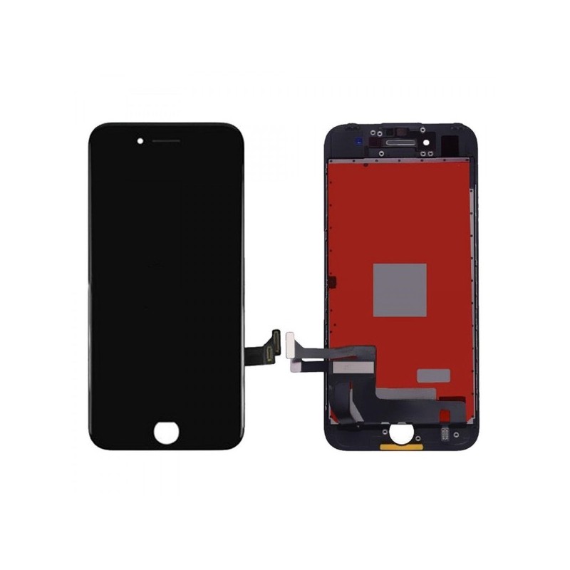 Ecran LCD Compatible iPhone 7 Plus NOIR