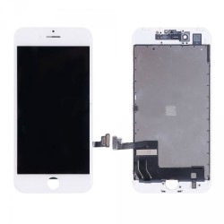 Ecran LCD Compatible iPhone 7 Plus BLANC