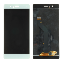 Ecran LCD / Vitre Tactile Huawei P9 BLANC