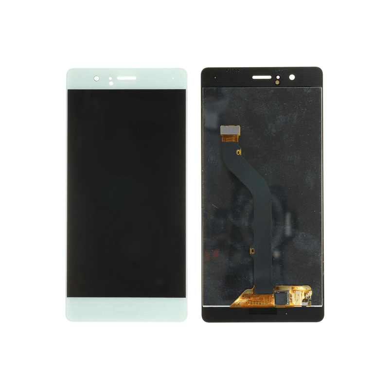 Ecran LCD / Vitre Tactile Huawei P9 BLANC