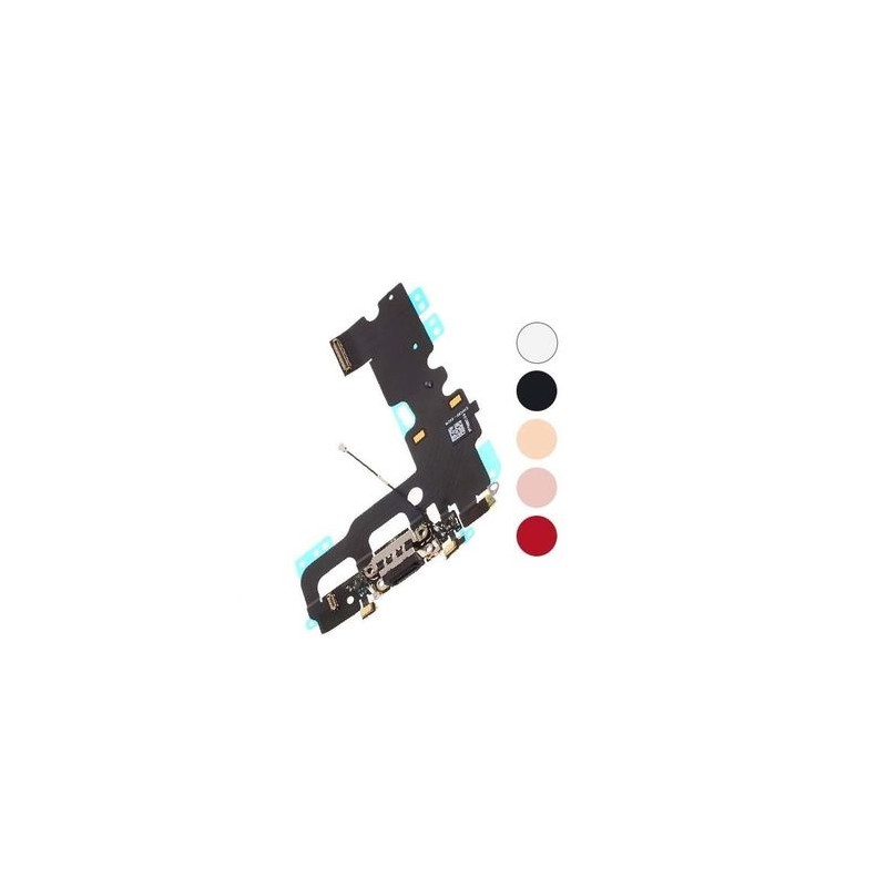 Nappe / Connecteur de Charge Complet pour iPhone 7