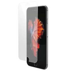 Lot de 10 Films Anti - Choc en Verre Tremp&eacute; iPhone 6 / 6S / 7 / 8 / SE 2020
