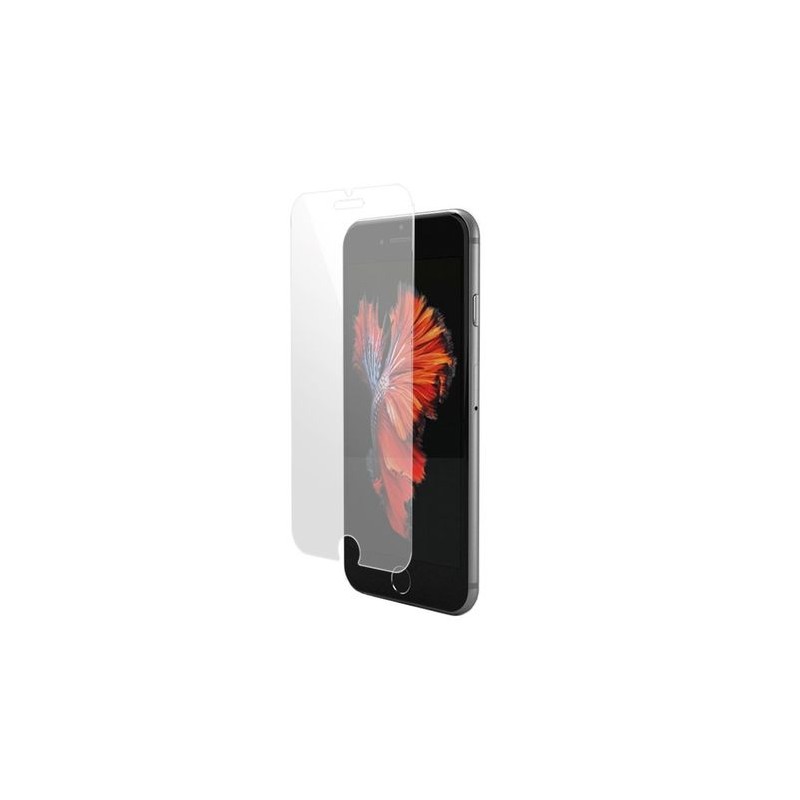 Lot de 10 Films Anti - Choc en Verre Tremp&eacute; iPhone 6 / 6S / 7 / 8 / SE 2020