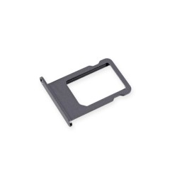 Tiroir Sim Compatible iPhone 7 Noir Mat