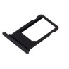 Tiroir Sim Compatible iPhone 7 Noir de jais