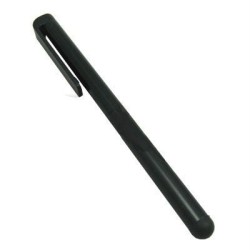 Mini Stylet Noir Pour iPhone / iPad