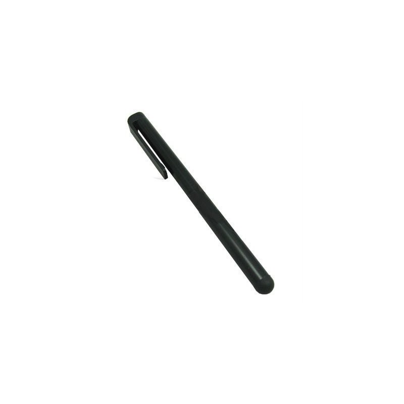 Mini Stylet Noir Pour iPhone / iPad