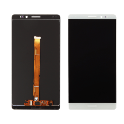 Ecran LCD / Vitre Tactile Huawei Mate 8 BLANC