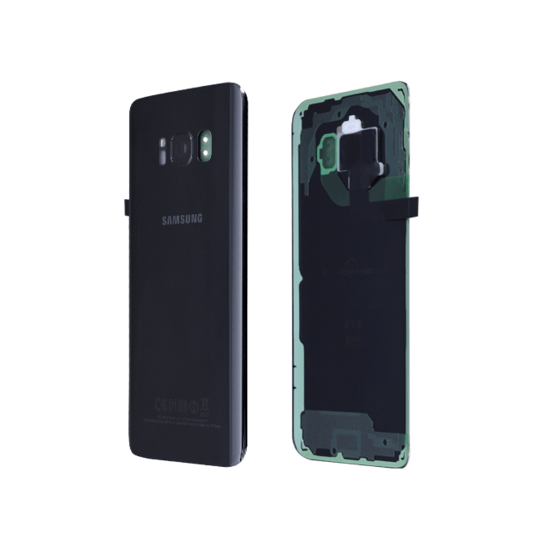 Cache Batterie Samsung Galaxy S8 Noir
