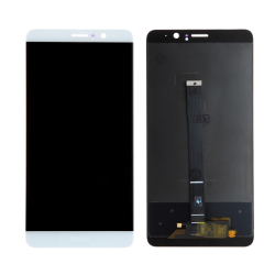 Ecran LCD / Vitre Tactile Huawei Mate 9 BLANC