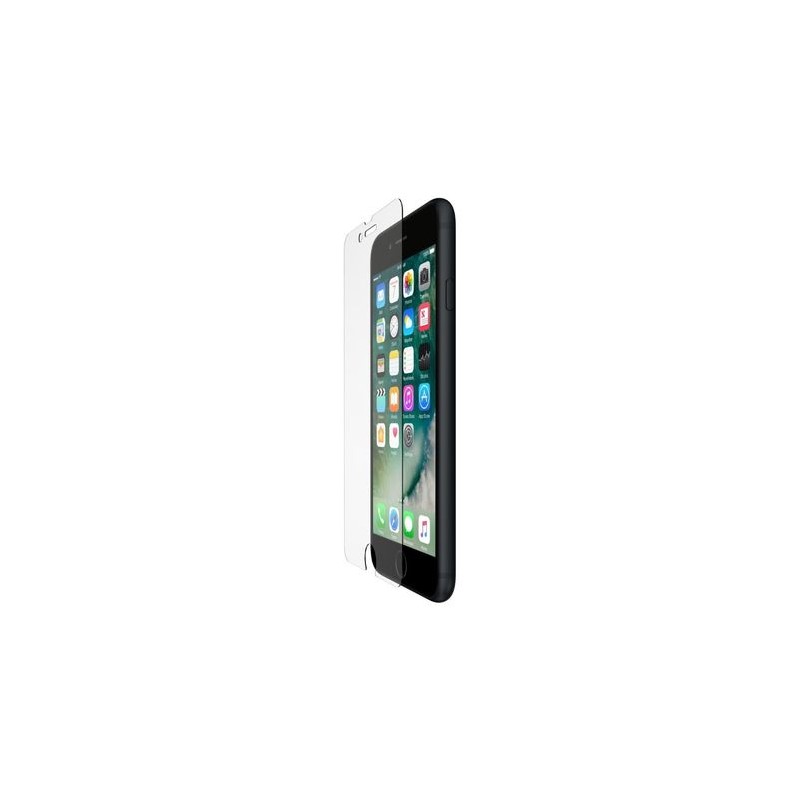 Lot de 10 Films Anti - Choc en Verre Tremp&eacute; iPhone 6 Plus / 6S Plus / 7 Plus / 8 Plus