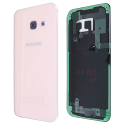 Cache Batterie Samsung Galaxy A3 2017 ROSE