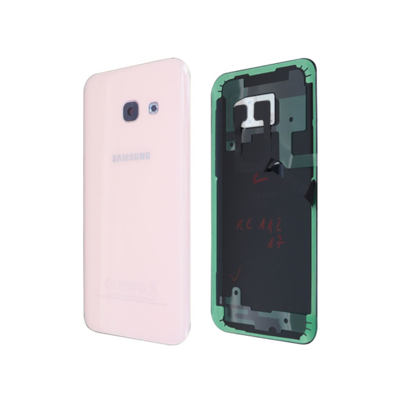 Cache Batterie Samsung Galaxy A3 2017 ROSE