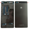 Coque Arri&egrave;re / Cache Batterie Huawei P8 Lite Noir