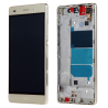 Ecran LCD Compatible sur Ch&acirc;ssis Huawei P8 Lite Or