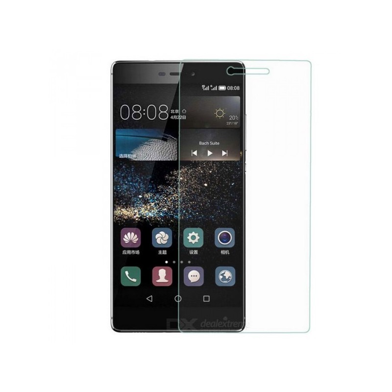 Film Anti - Choc en Verre Tremp&eacute; Huawei P8