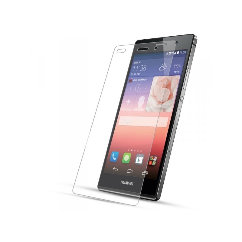 Film Anti - Choc en Verre Tremp&eacute; Huawei P8 Lite