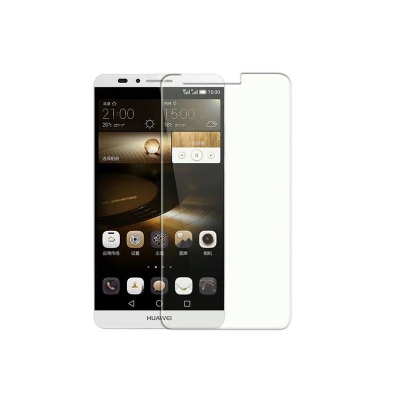 Film Anti - Choc en Verre Tremp&eacute; Huawei Mate 8