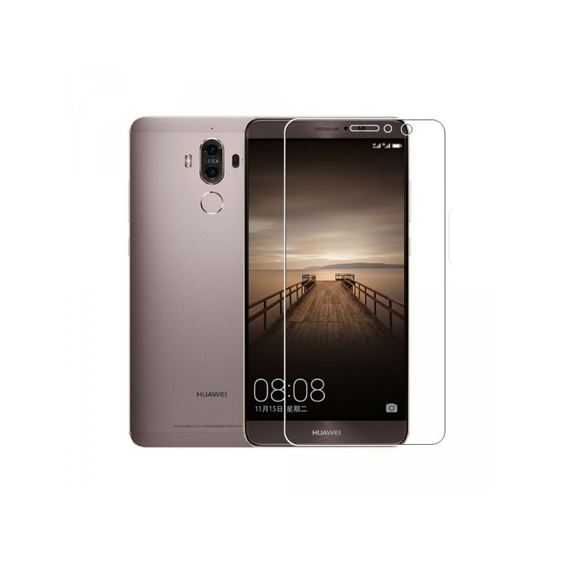 Film Anti - Choc en Verre Tremp&eacute; Huawei Mate 9