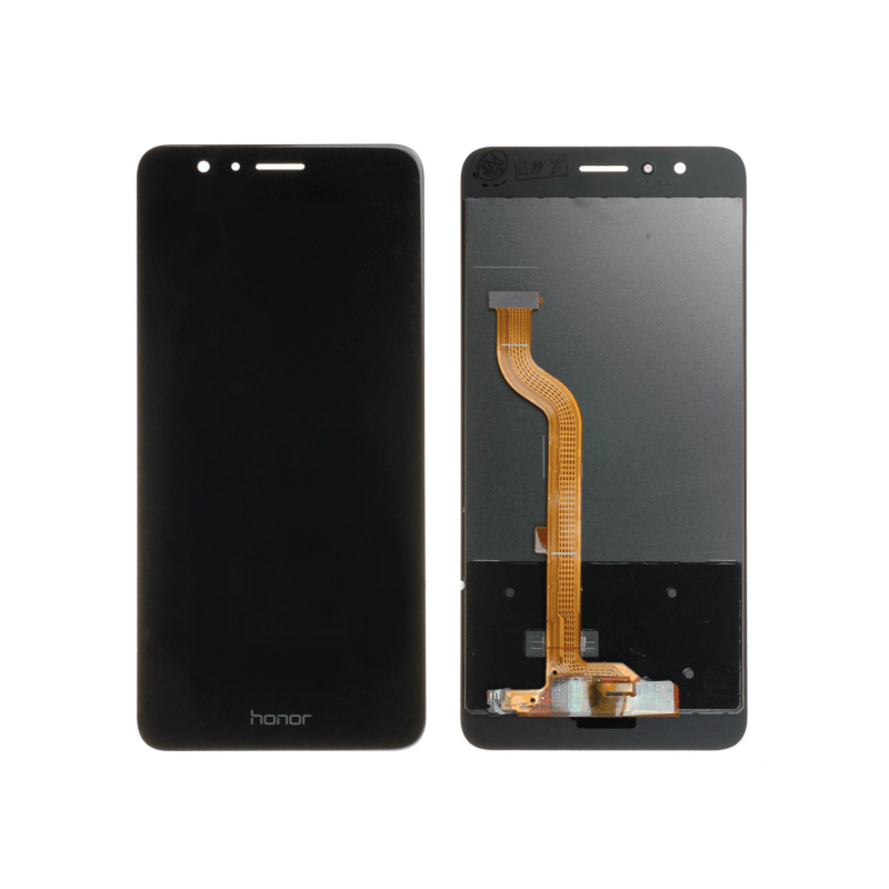 Ecran LCD / Vitre Tactile Huawei Honor 8 NOIR