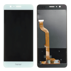 Ecran LCD / Vitre Tactile Huawei Honor 8 BLANC