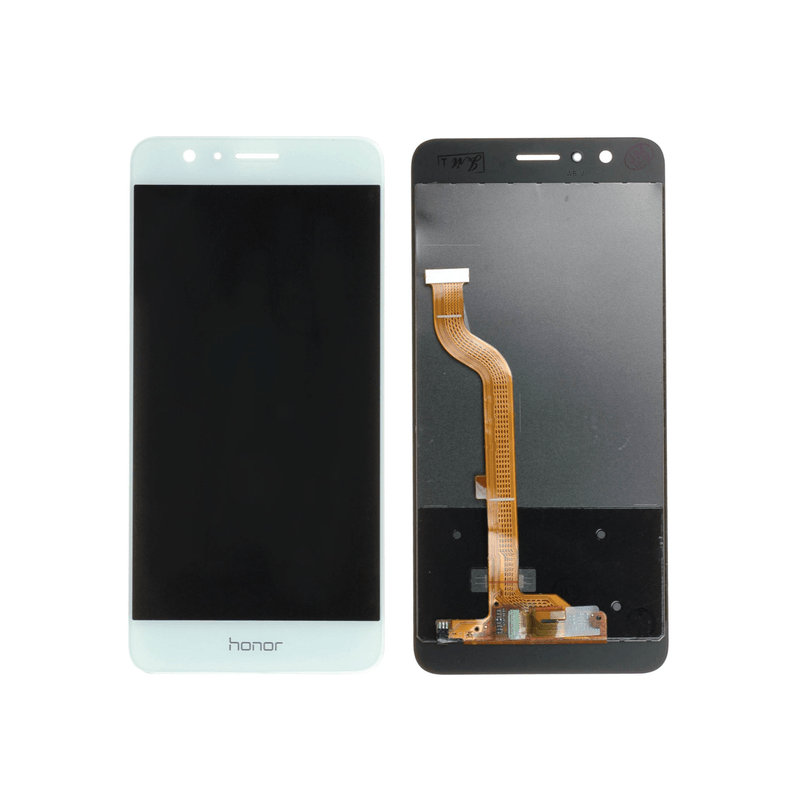 Ecran LCD / Vitre Tactile Huawei Honor 8 BLANC